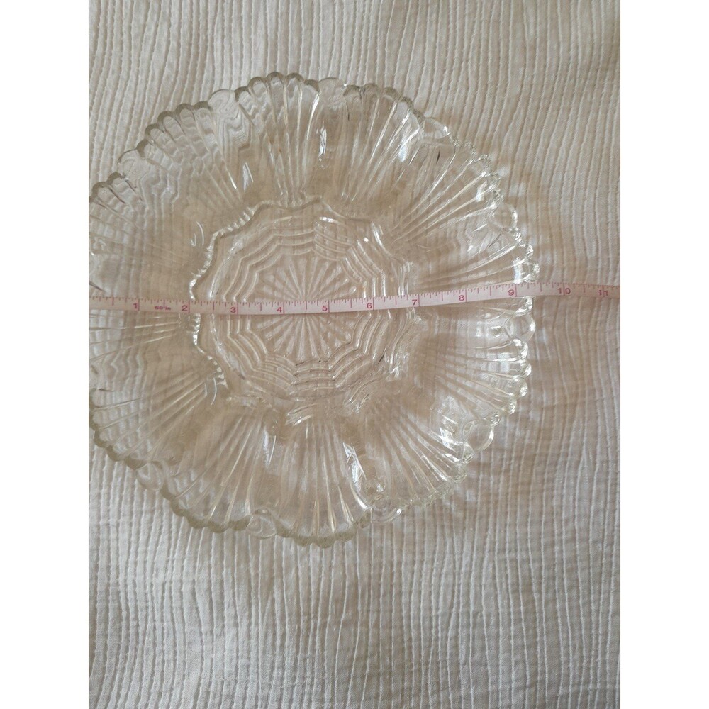 Anchor Hocking  deviled egg platter - Picture 3 of 5